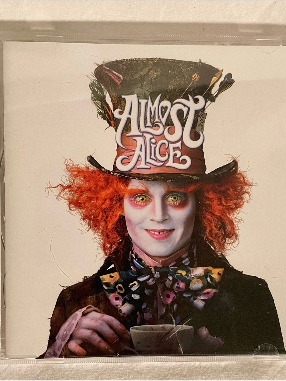 Almost Alice CD